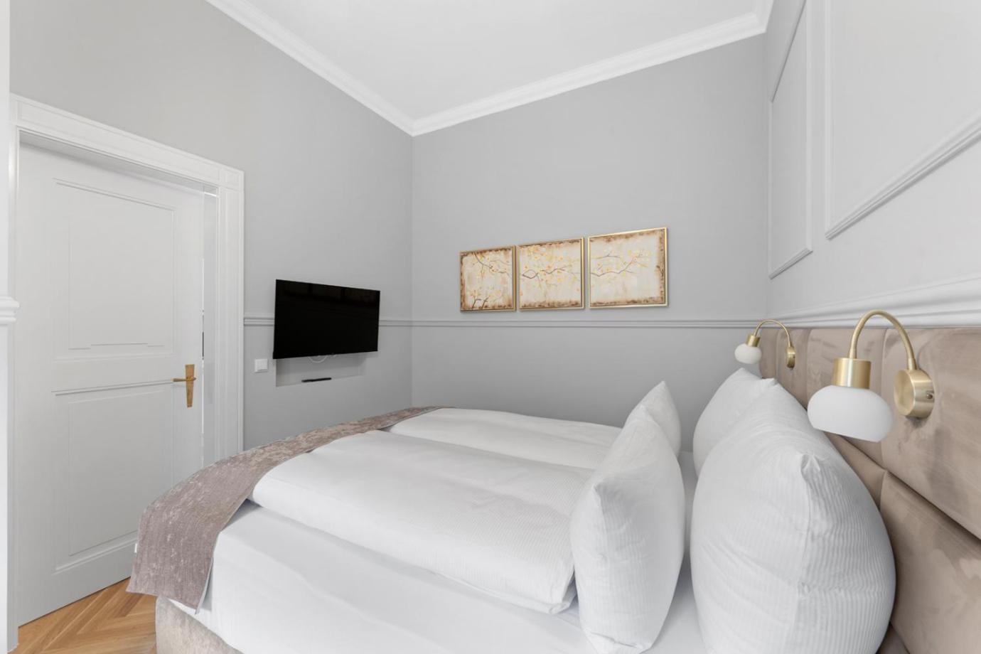 Aparthotel Residenz Hugo Bad Schandau Exterior foto